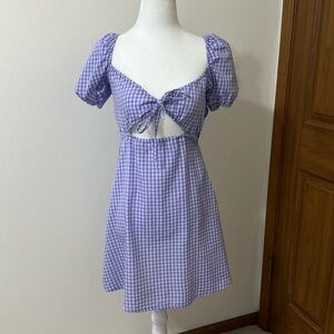 Summer short dress size XS